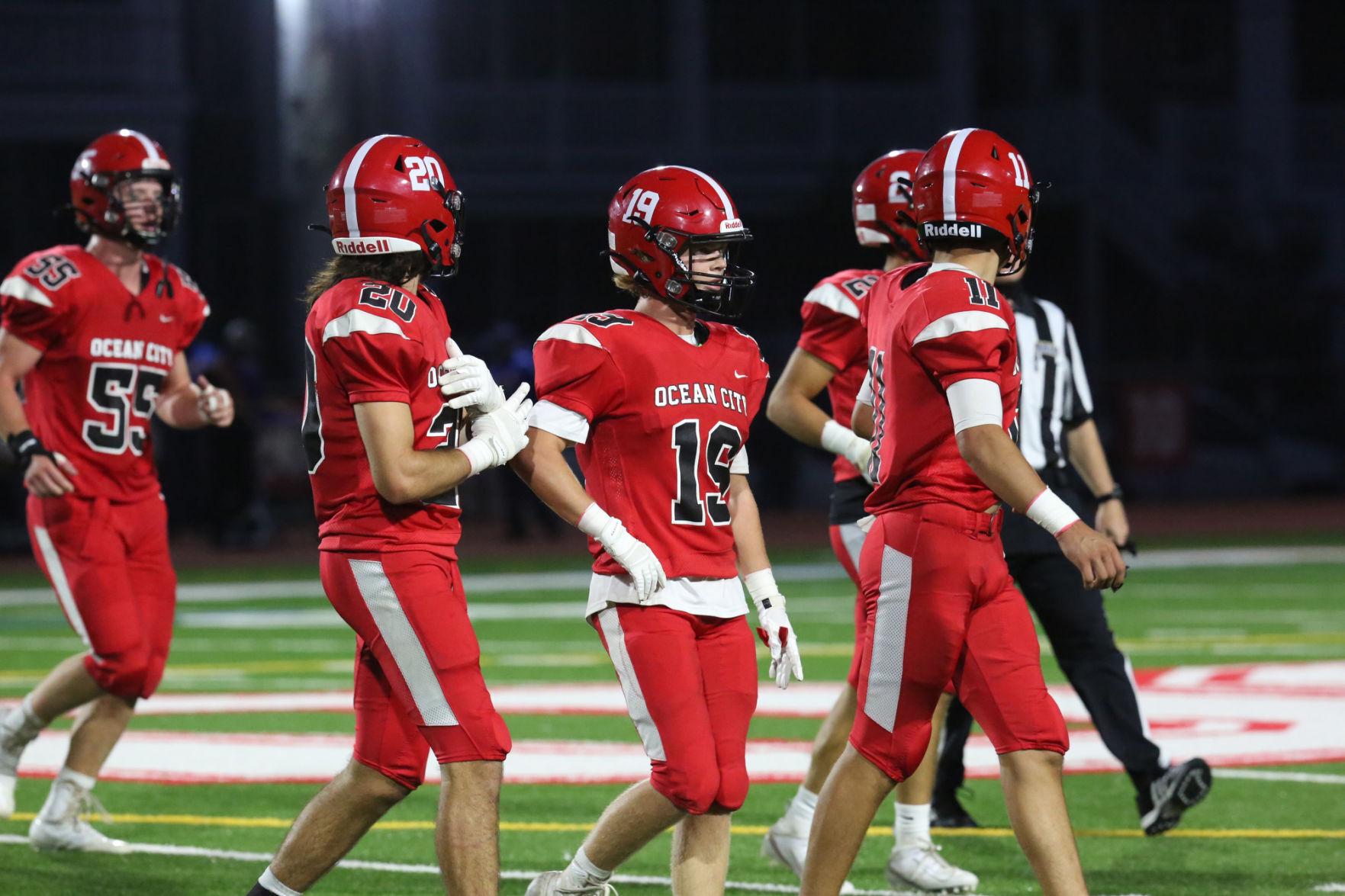 Ocean City Millville Football
